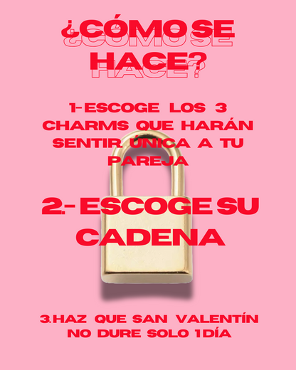 Calendario San Valentin